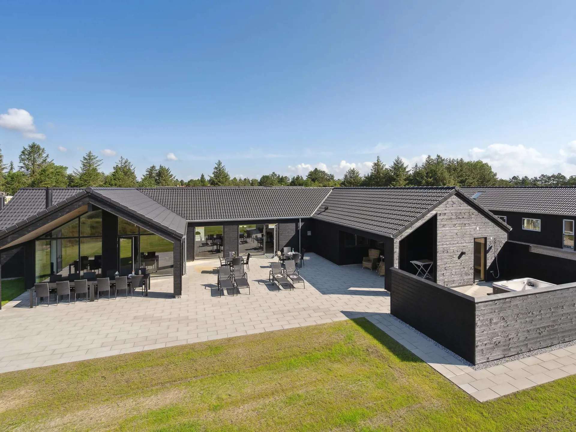 Poolhaus 66930 in Gl. Strandvej 111, Henne Strand | Bild 2 von 23