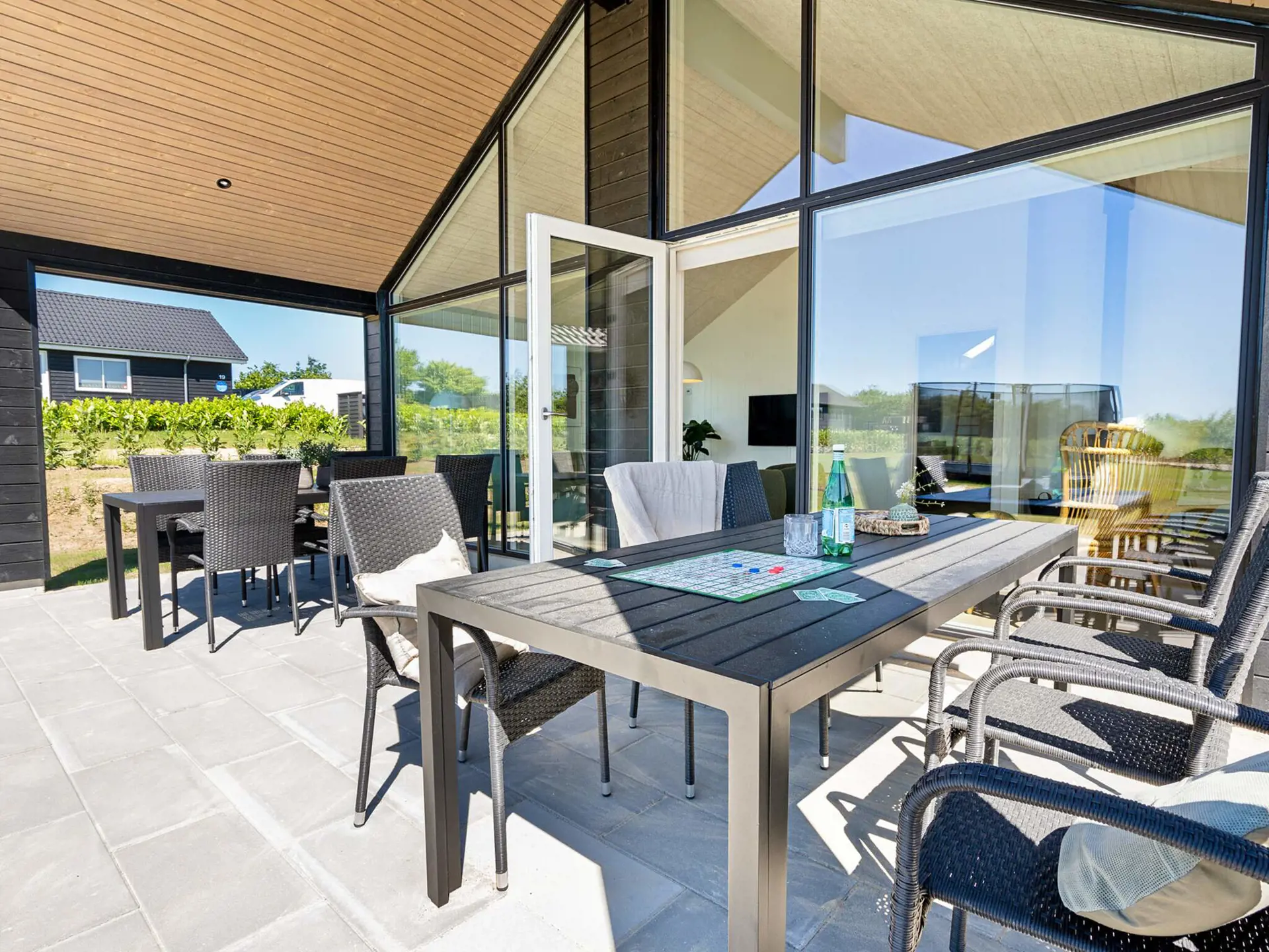 Poolhaus 66930 in Gl. Strandvej 111, Henne Strand | Bild 4 von 23