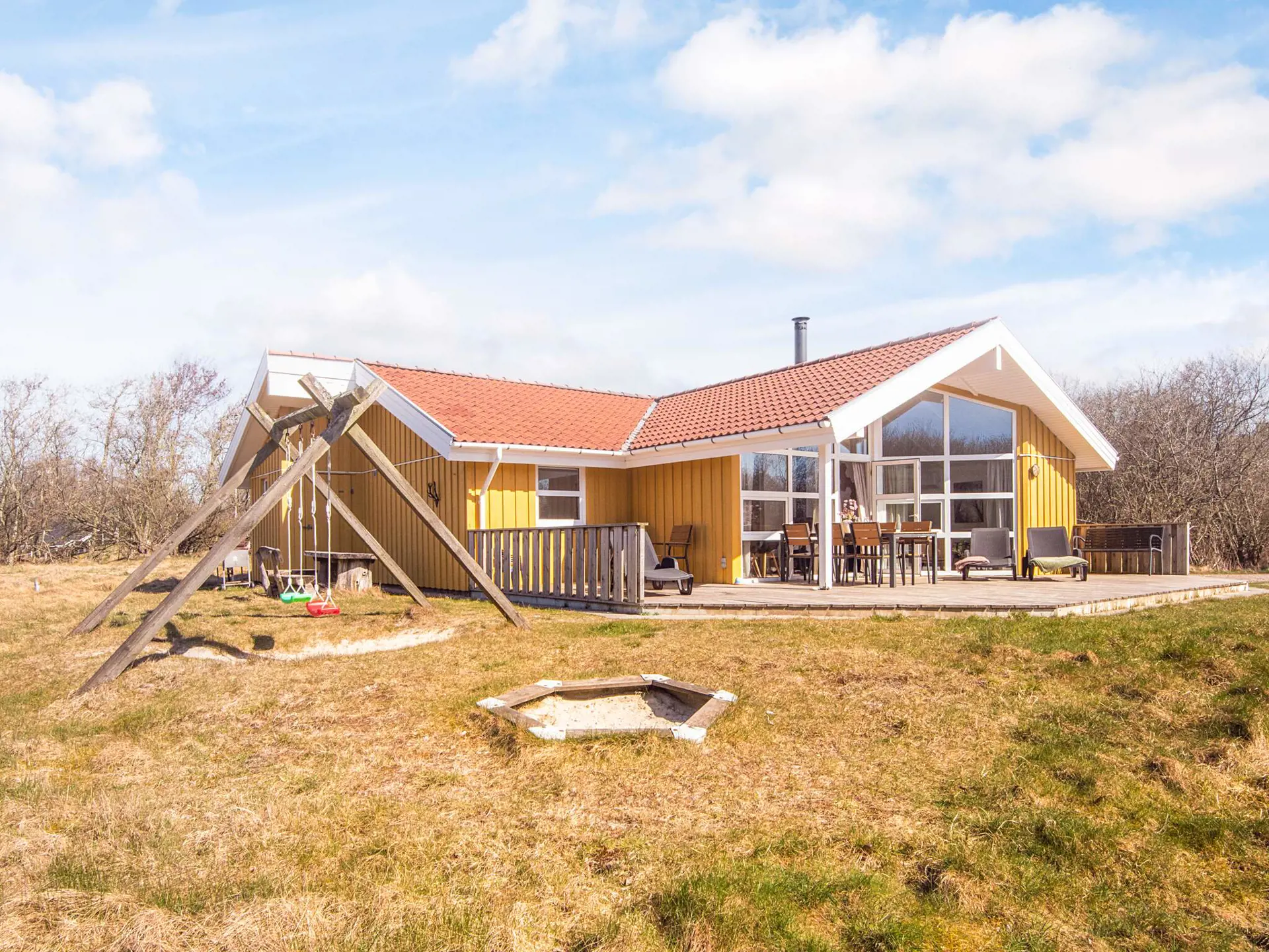 Ferienhaus 81230 in Rindby / Fanø