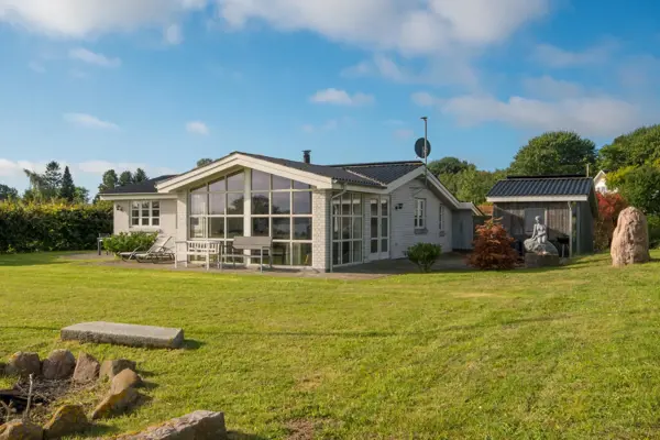 Ferienhaus Skråningen 12 in Borgnæs / Ærø Bild: 2