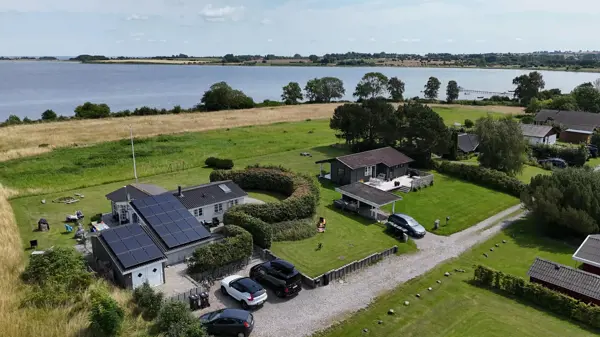 Ferienhaus Skråningen 12 in Borgnæs / Ærø Bild: 3