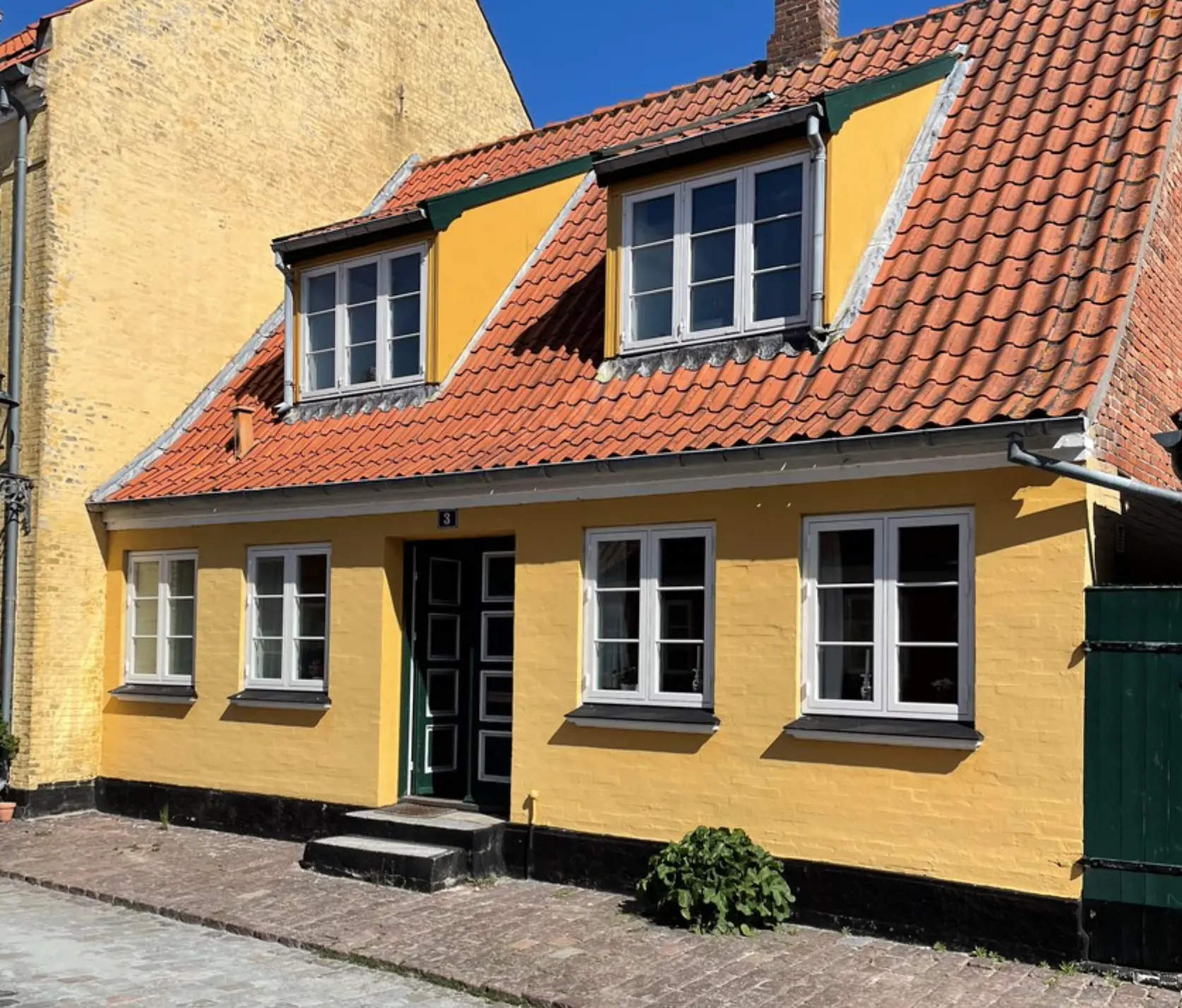 Ferienhaus Søndergade 3 in Ærøskøbing / Ærø