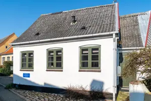 Haus Snaregade 6 in Marstal, Ærø