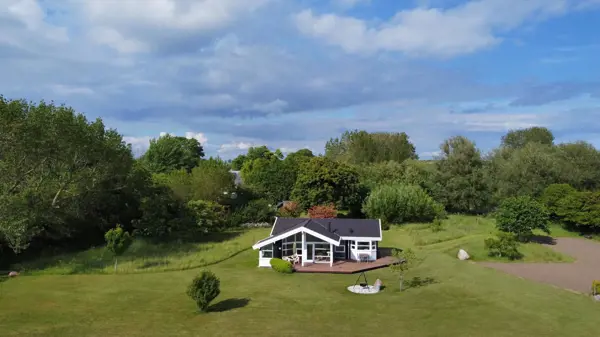 Ferienhaus Lebymarksvej 3, Leby in Leby - Skovby / Ærø Bild: 2