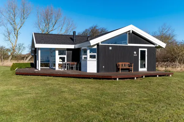 Ferienhaus Lebymarksvej 3, Leby in Leby - Skovby / Ærø Bild: 5