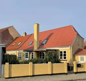 Haus Ny Møllergade 2A in Marstal, Ærø