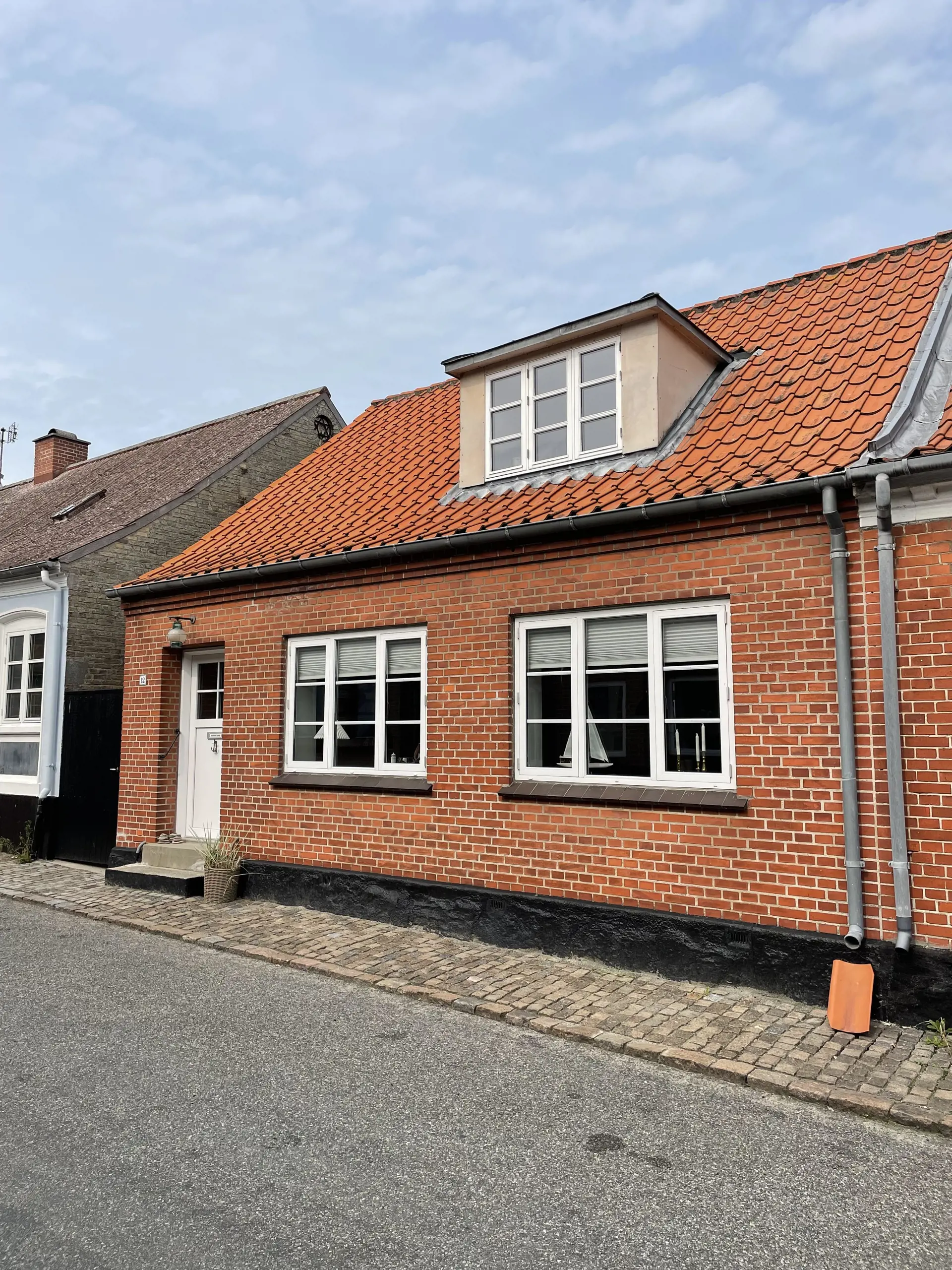 Ferienhaus Nørregade 12 in Marstal / Ærø