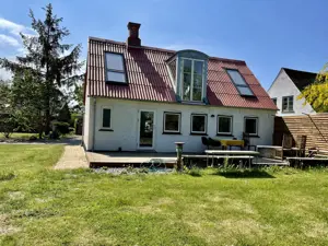 Haus Baggårde 8 in Ommel, Ærø