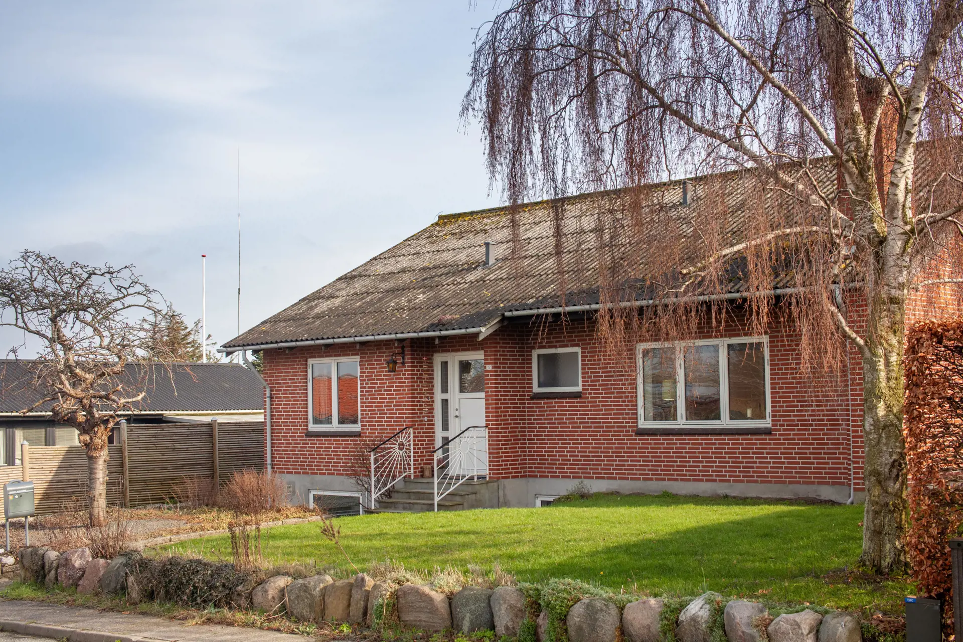 Haus Søtoften 12 in Aeroskobing, Ærø