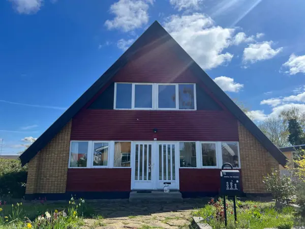 Ferienhaus Barkvej 11 in Marstal / Ærø