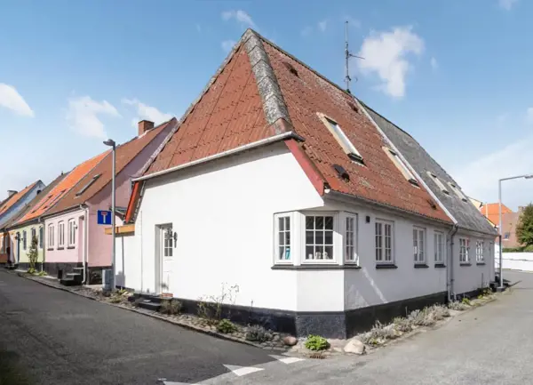 Ferienhaus Tværgade 10 in Marstal / Ærø