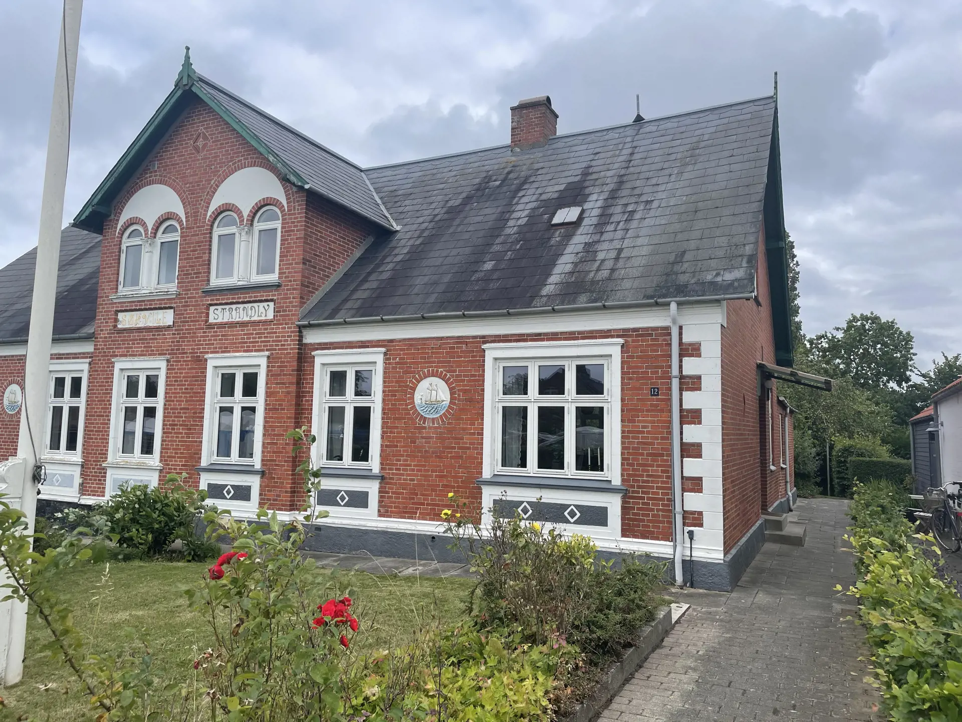 Ferienhaus Hovedgaden 12, Ommel in Ommel / Ærø