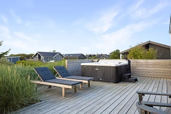 Ferienhaus 017 in Sønder Digevej 21, Blåvand Strand | Bild 31 von 43