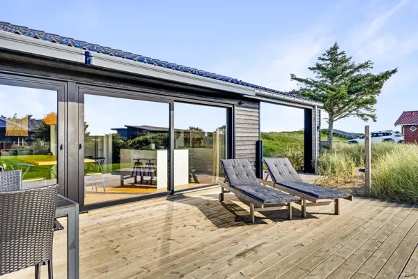 Ferienhaus 017 in Sønder Digevej 21, Blåvand Strand | Bild 32 von 43