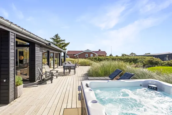 Ferienhaus 017 in Sønder Digevej 21, Blåvand Strand | Bild 33 von 43