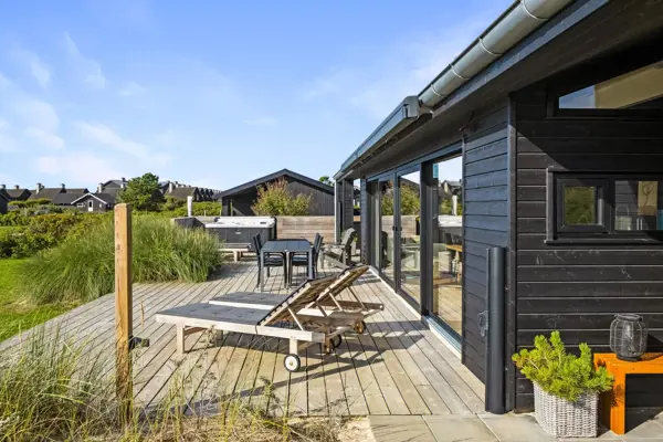 Ferienhaus 017 in Sønder Digevej 21, Blåvand Strand | Bild 38 von 43