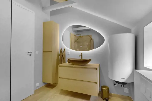 Ferienhaus 207 in Bjergvej 24, Blåvand Strand | Bild 15 von 27