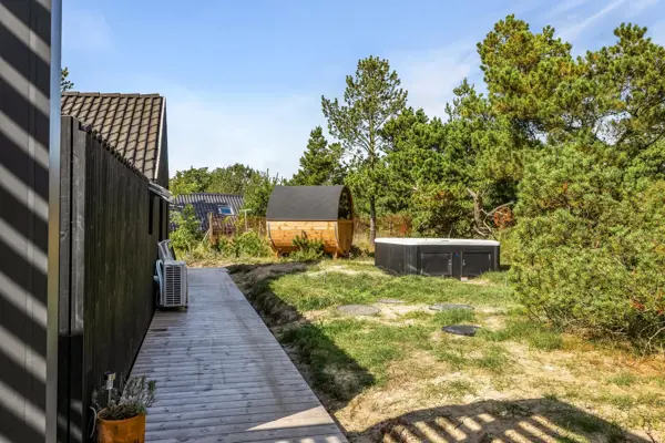 Ferienhaus 207 in Bjergvej 24, Blåvand Strand | Bild 17 von 27