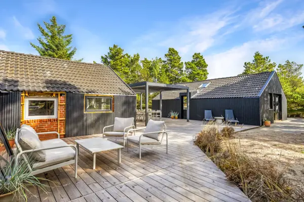 Ferienhaus 207 in Bjergvej 24, Blåvand Strand | Bild 18 von 27