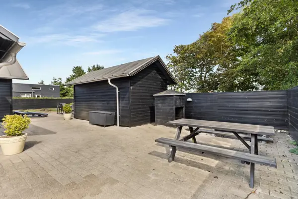Ferienhaus 107 in Hvidbjerg Strandvej 25B, Blåvand Strand | Bild 33 von 41