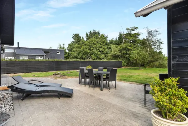 Ferienhaus 107 in Hvidbjerg Strandvej 25B, Blåvand Strand | Bild 34 von 41