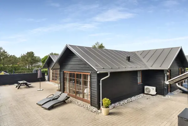 Ferienhaus 107 in Hvidbjerg Strandvej 25B, Blåvand Strand | Bild 37 von 41