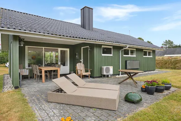 Ferienhaus 891 in Fynsland 8, Blåvand Strand | Bild 17 von 26