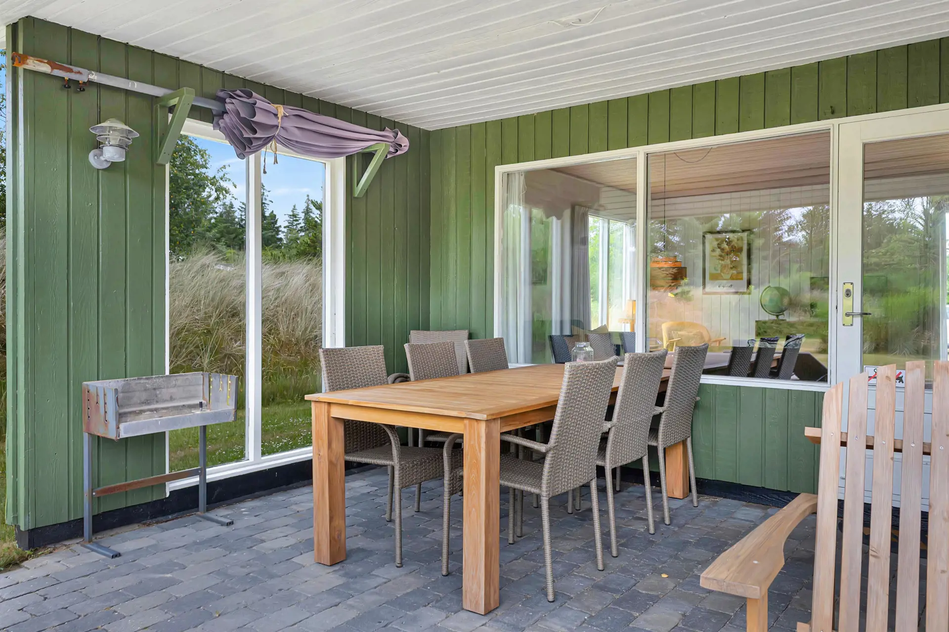 Ferienhaus 891 in Fynsland 8, Blåvand Strand | Bild 19 von 26