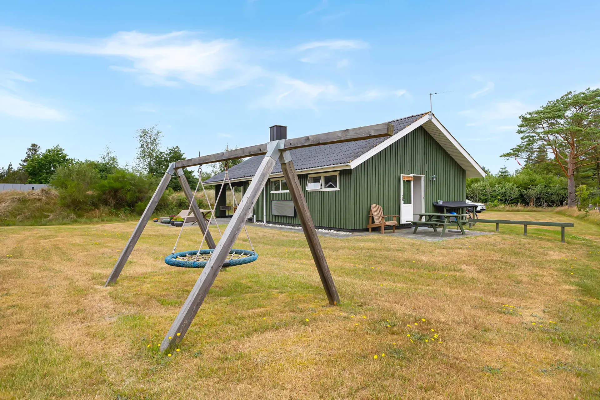Ferienhaus 891 in Fynsland 8, Blåvand Strand | Bild 21 von 26