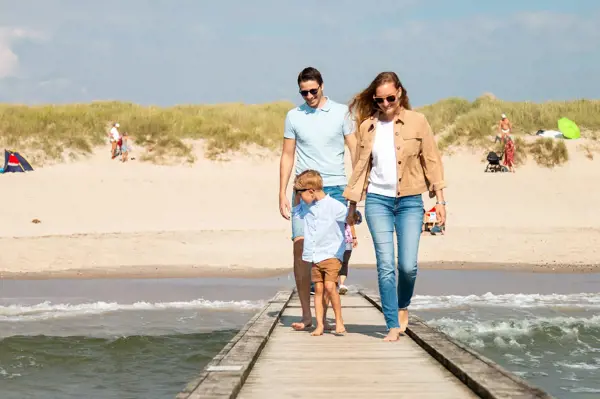 Ferienhaus 232 in Peter Malersvej 30, Blåvand Strand | Bild 4 von 6