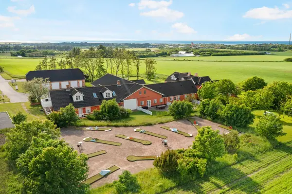 Ferienhaus Hawbakken - Høloftet & Kalvestalden in Lønstrup / Jammerbucht