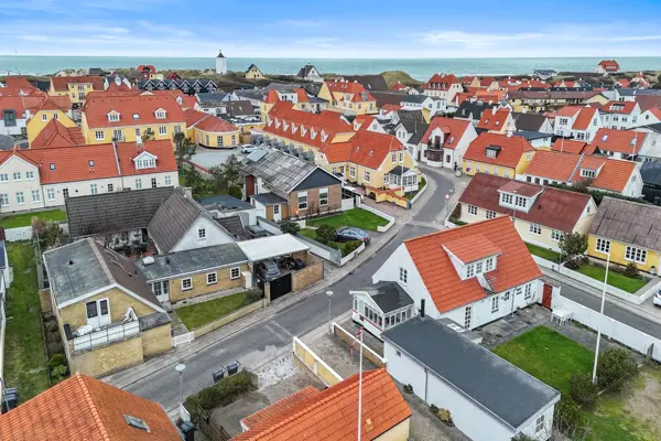Ferienhaus Den Skæve Linje 4C in Løkken / Jammerbucht