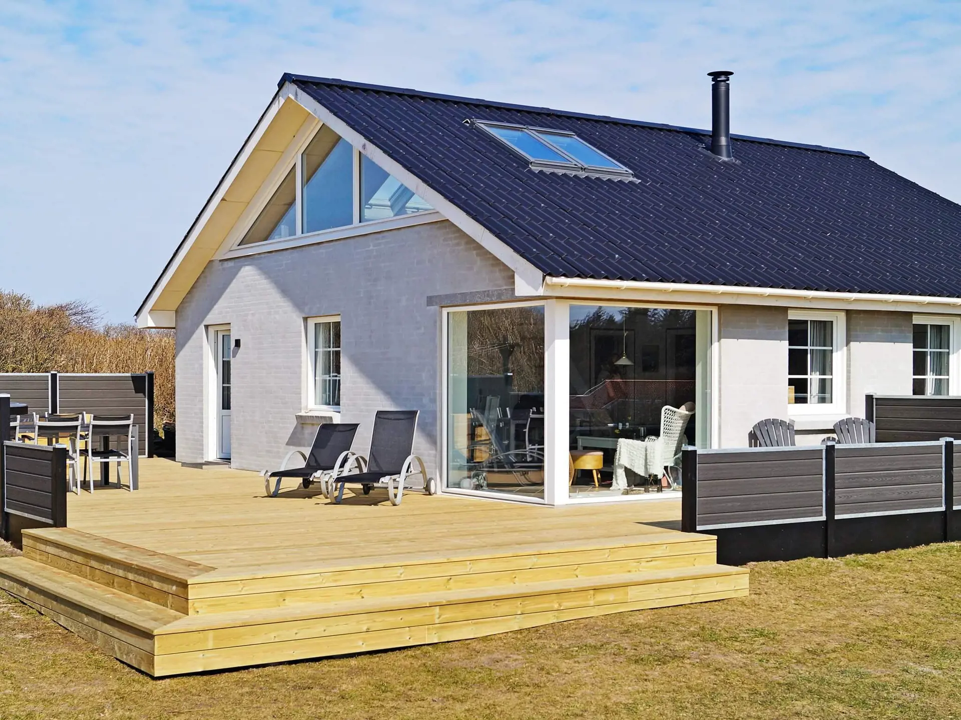 Ferienhaus Skyttevej 4 in Nr. Lyngby / Jammerbucht