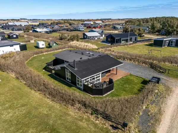 Ferienhaus Ørnevej 15 in Løkken / Jammerbucht
