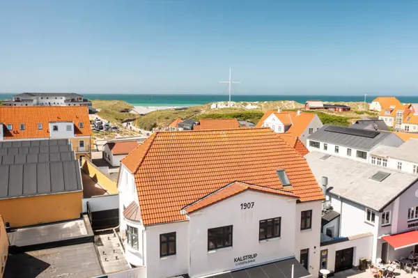 Ferienhaus Søndergade 8, 2. sal in Løkken / Jammerbucht Bild: 1