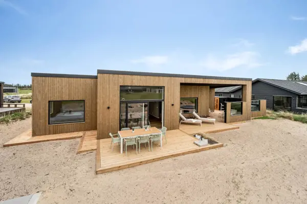 Ferienhaus Ulken 10 in Løkken / Jammerbucht
