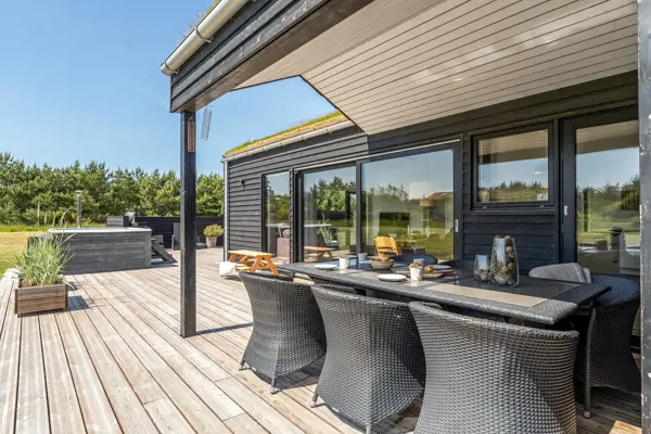 Ferienhaus Laustvej 3 in Saltum / Jammerbucht