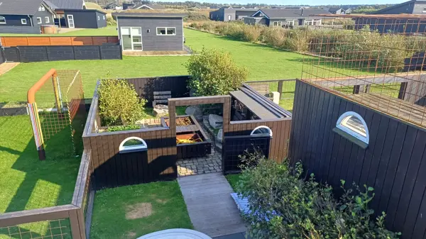 Ferienhaus Finhvalvej 6 in Nr. Lyngby / Jammerbucht