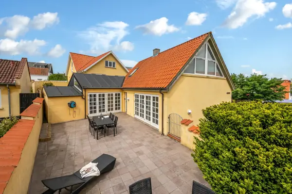 Ferienhaus Strandstien 1 in Løkken / Jammerbucht