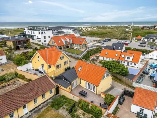 Ferienhaus Strandstien 1 in Løkken / Jammerbucht Bild: 2