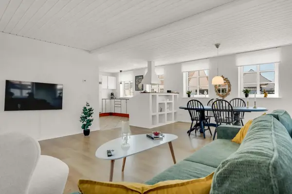 Ferienhaus Vrenstedvej 12B, stuen in Løkken / Jammerbucht