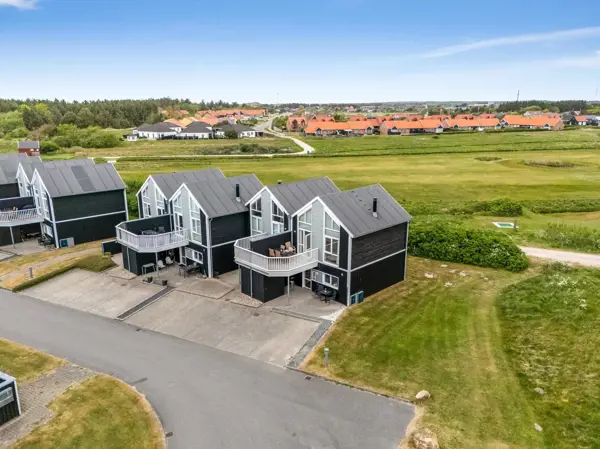 Ferienhaus Laksen 42 in Løkken / Jammerbucht