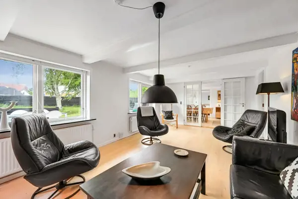 Ferienhaus Hovedgaden 77 in Gronhoj / Jammerbucht