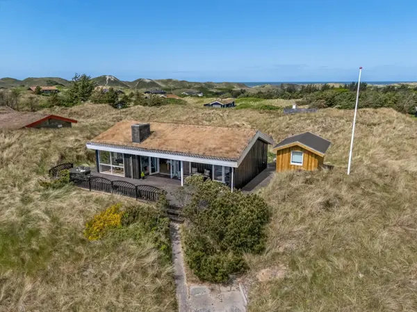 Ferienhaus Forårsvangen 2 in Saltum / Jammerbucht