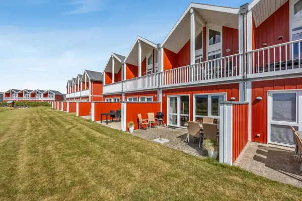 Ferienhaus Hornfisken 52 in Løkken / Jammerbucht