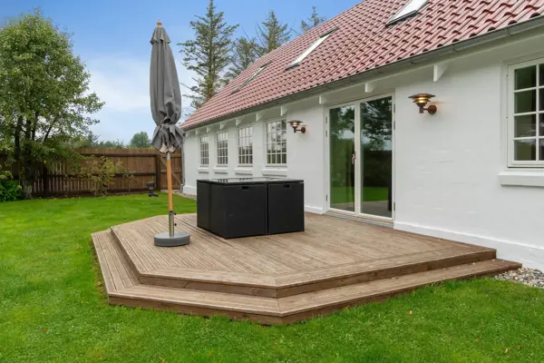 Ferienhaus Lønstrupvej 46B in Nr. Lyngby / Jammerbucht