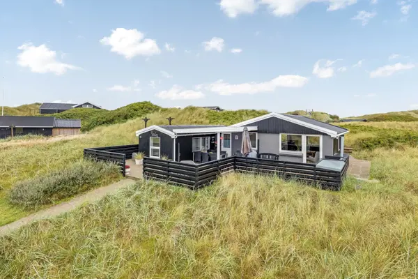 Ferienhaus Bettysvej 12 in Løkken / Jammerbucht