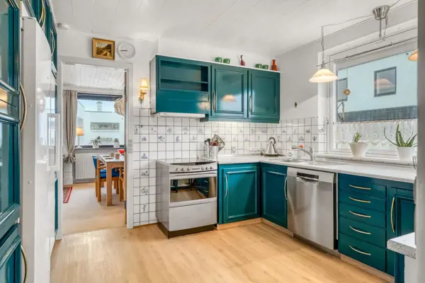 Ferienhaus Strandstien 5 in Løkken / Jammerbucht Bild: 3