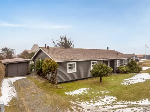 Ferienhaus Havhusvej 1 in Lønstrup / Jammerbucht Bild: 2