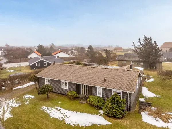 Ferienhaus Havhusvej 1 in Lønstrup / Jammerbucht Bild: 3